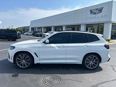 Used 2023 BMW X3 sDrive30i w/ M Sport Package