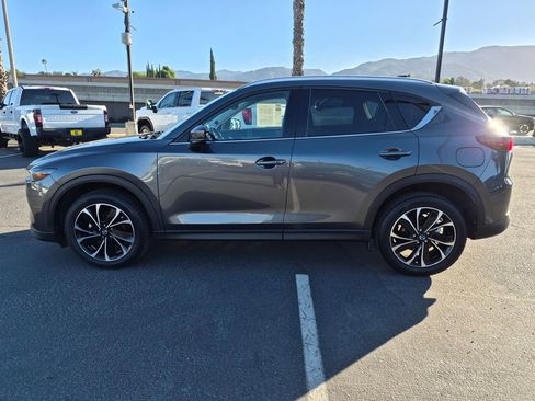 Used 2023 MAZDA CX-5 AWD 2.5 S w/ Premium Plus Pkg image 4