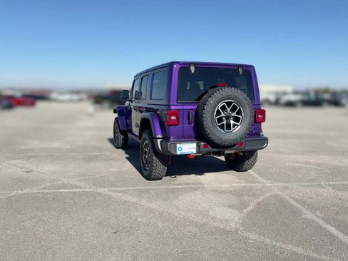 New 2026 Jeep Wrangler Rubicon image 9