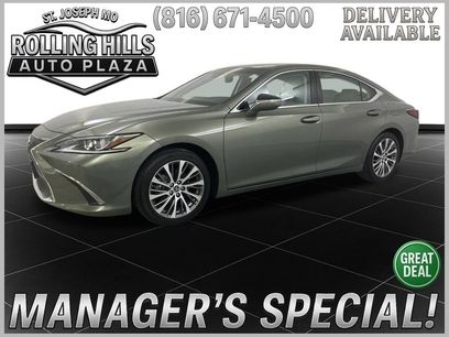 Used 2019 Lexus ES 350