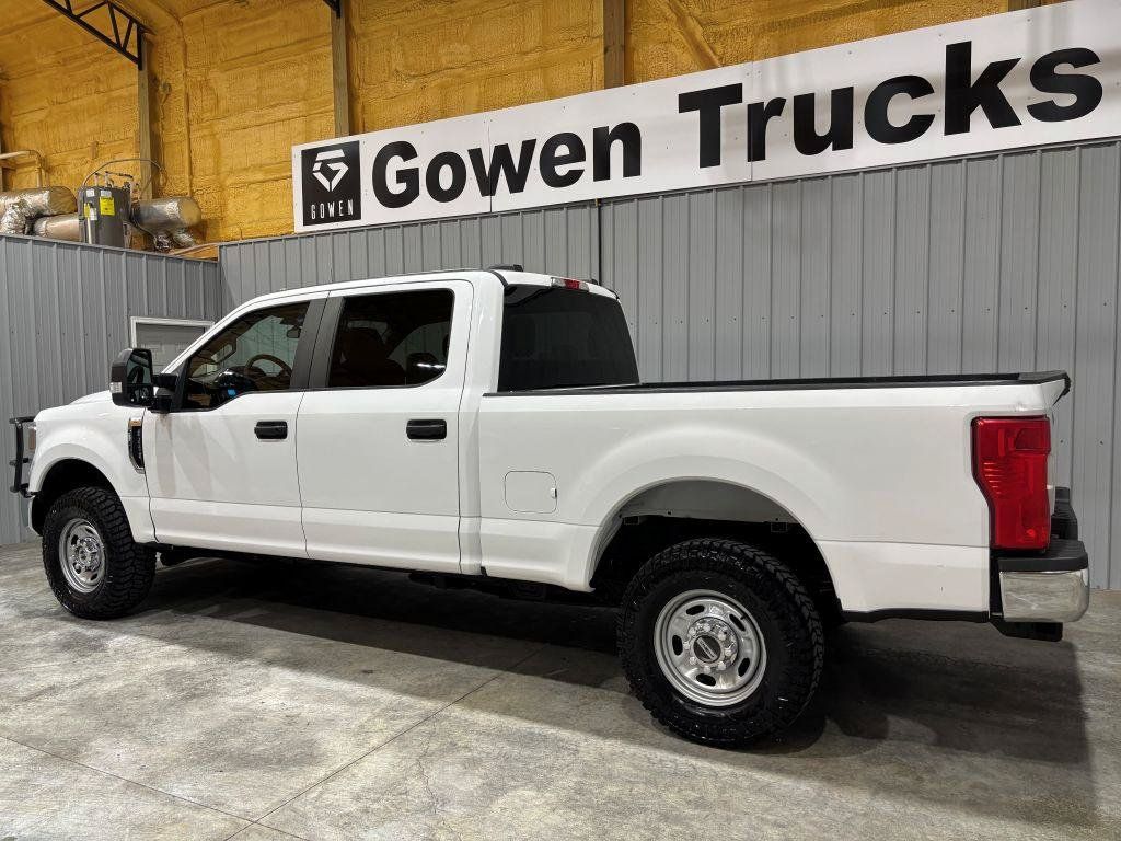 Used 2020 Ford F250 XL w/ Power Equipment Group AWD/4WD image 5