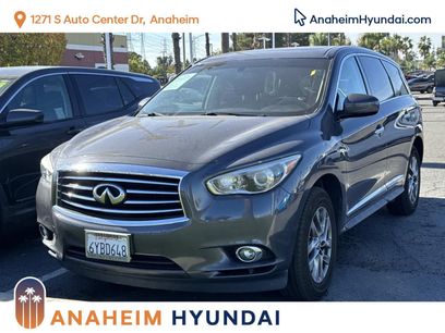Used 2013 INFINITI JX35 FWD