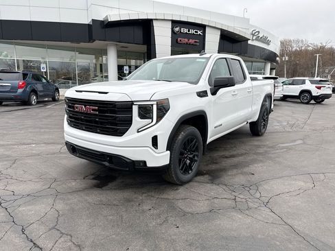 New 2026 GMC Sierra 1500 Elevation image 4