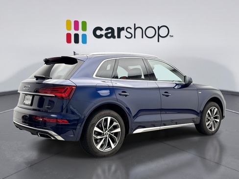 Used 2025 Audi Q5 2.0T Premium Plus w/ Premium Plus Package AWD/4WD image 5