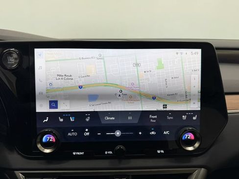 Used 2023 Lexus RX 350 FWD w/ Accessory Package (K3) image 29