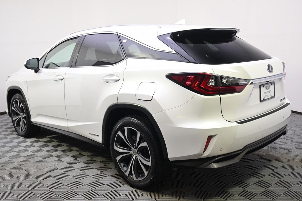 Used 2016 Lexus RX 450h AWD w/ Cold Weather Package image 3