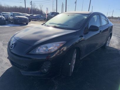 Used 2013 MAZDA MAZDA3 i SV w/ Convenience Pkg