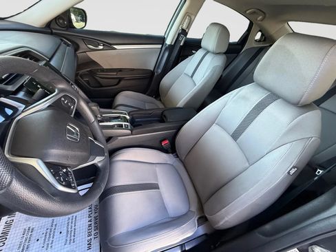 Used 2017 Honda Civic EX image 13