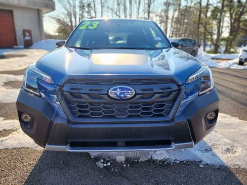 Used 2023 Subaru Forester Wilderness w/ Wilderness Package image 8