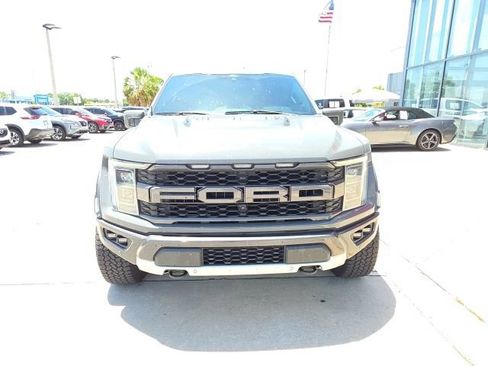 Used 2021 Ford F150 Raptor w/ Equipment Group 801A High AWD/4WD image 9