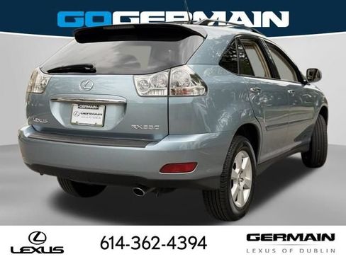 Used 2008 Lexus RX 350 AWD image 9