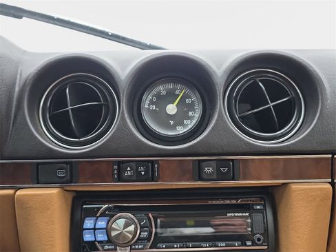 Used 1987 Mercedes-Benz 560 SL image 21
