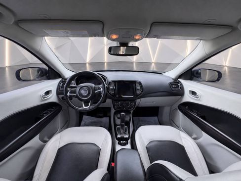 Used 2019 Jeep Compass Limited AWD/4WD image 2
