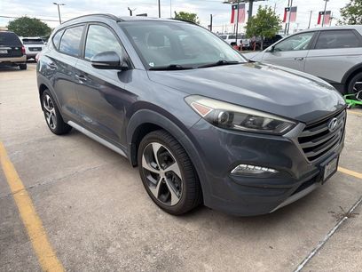 Used 2018 Hyundai Tucson Value w/ Cargo Package