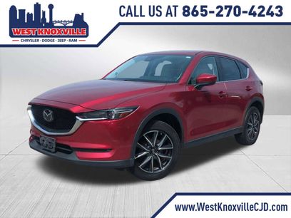 Used 2017 MAZDA CX-5 Grand Touring