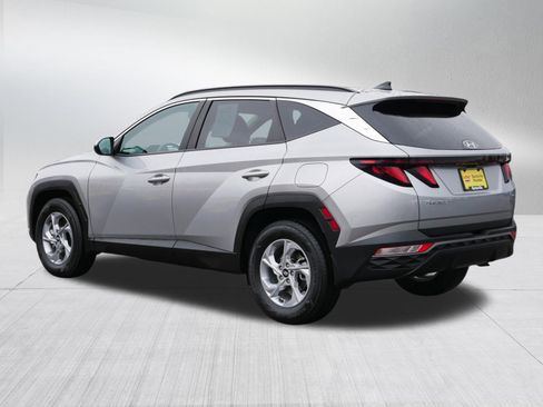Certified 2024 Hyundai Tucson SEL image 5