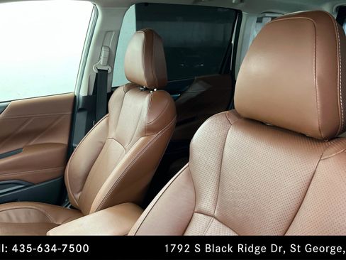 Used 2019 Subaru Forester Touring w/ Popular Package #3 AWD/4WD image 16
