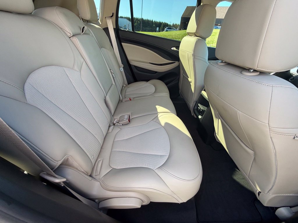 Used 2017 Buick Envision Preferred AWD/4WD image 40