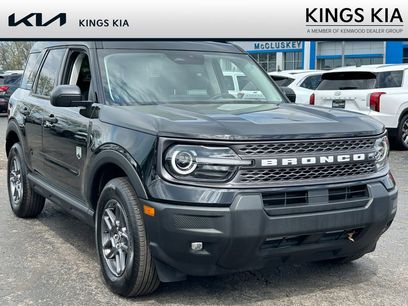 Used 2025 Ford Bronco Sport Big Bend w/ Convenience Package