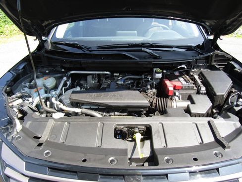 Used 2026 Nissan Rogue SV AWD/4WD image 28