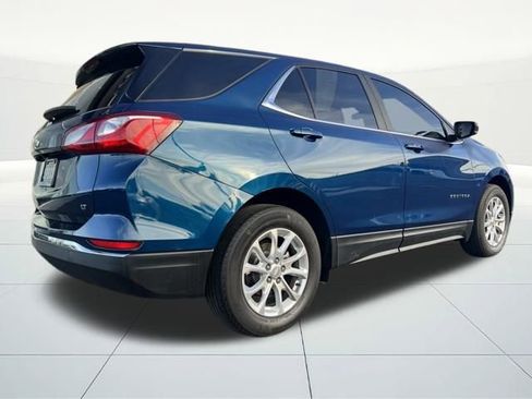 Used 2021 Chevrolet Equinox LT image 4