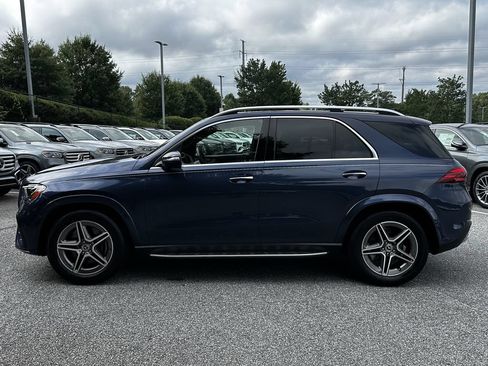 Certified 2024 Mercedes-Benz GLE 450 4MATIC image 5
