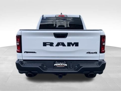 Certified 2025 RAM 1500 Rebel w/ Rebel Level 1 Equipment Group image 5