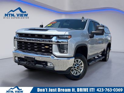 Used 2022 Chevrolet Silverado 2500 LT w/ Convenience Package