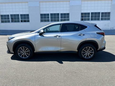 Used 2022 Lexus NX 350 AWD w/ Cold Area Package image 3