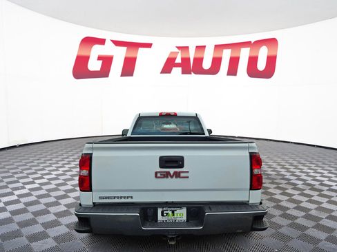 Used 2018 GMC Sierra 1500 4x4 Regular Cab image 5