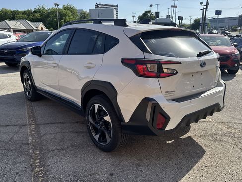 New 2025 Subaru Crosstrek 2.5i Limited w/ Crosstrek Mirror Package AWD/4WD image 5