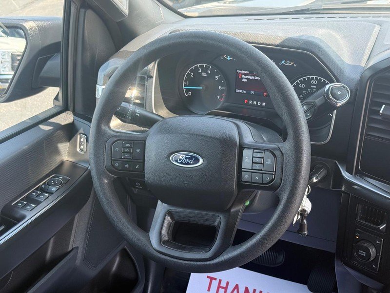 Used 2023 Ford F150 XL w/ STX Appearance Package AWD/4WD image 16