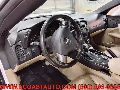 Used 2008 Chevrolet Corvette w/ Preferred Equipment Group image 12