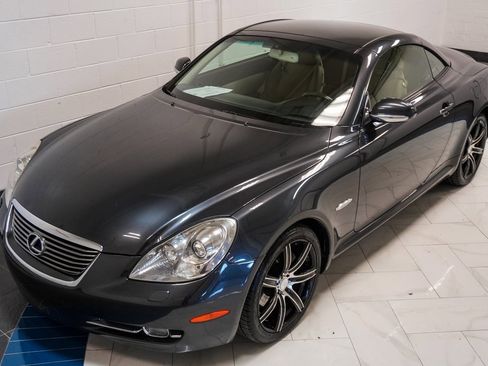 Used 2008 Lexus SC 430 Convertible image 38