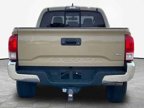 Used 2016 Toyota Tacoma TRD Off-Road w/ Towing Package image 6