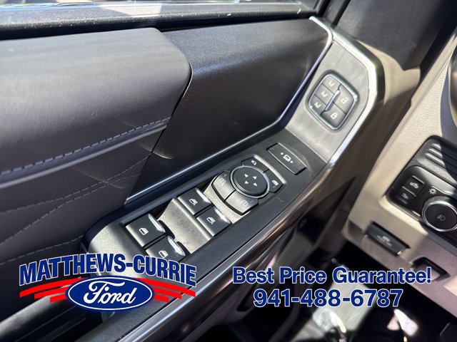 Used 2026 Ford F250 Platinum w/ Platinum Plus Package AWD/4WD image 28