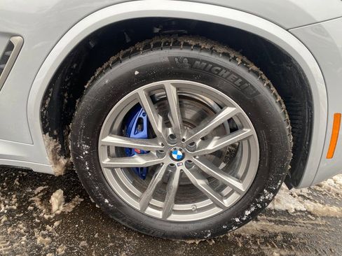 Used 2020 BMW X3 M40i w/ Premium Package image 35