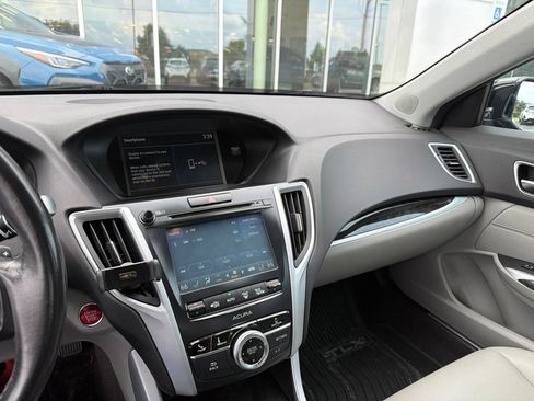 Used 2019 Acura TLX FWD image 2