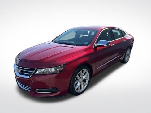 Used 2020 Chevrolet Impala Premier image 3