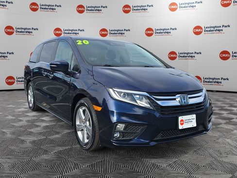 Used 2020 Honda Odyssey EX-L image 1