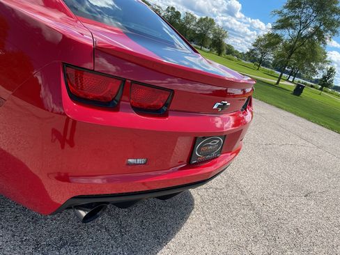 Used 2010 Chevrolet Camaro SS w/ LPO, Ground Effects Package RWD image 69