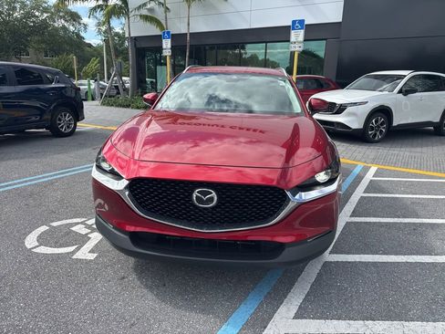 Used 2023 MAZDA CX-30 AWD 2.5 S w/ Preferred Package image 13