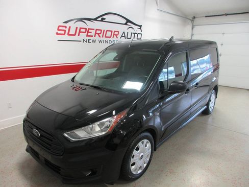 Used 2019 Ford Transit Connect XL FWD image 4