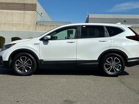 Used 2021 Honda CR-V EX-L image 9