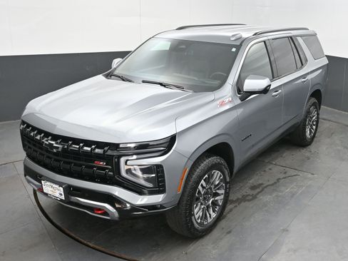 Certified 2025 Chevrolet Tahoe Z71 image 34