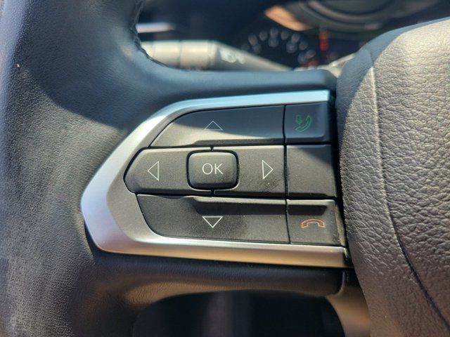 Used 2022 Jeep Compass Latitude w/ Sun and Sound Group AWD/4WD image 31
