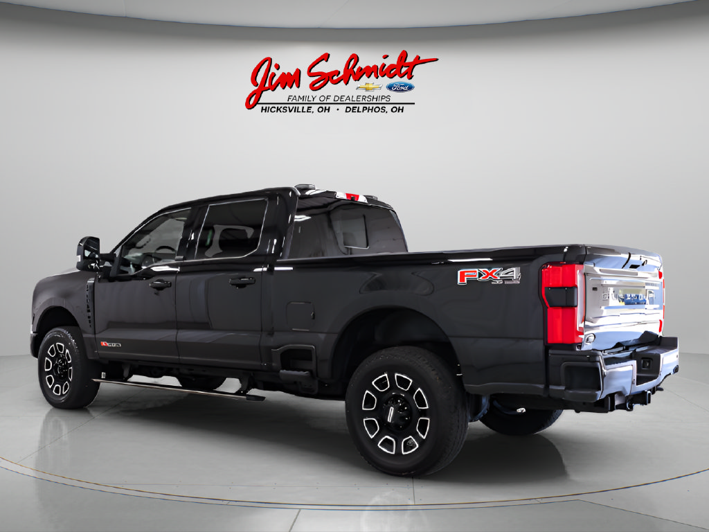 Used 2025 Ford F250 Platinum AWD/4WD image 4