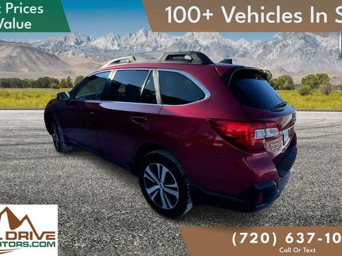 Used 2019 Subaru Outback 2.5i Limited w/ Popular Package #2 image 7