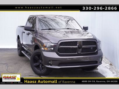 Used 2019 RAM 1500 Express w/ Express Value Package
