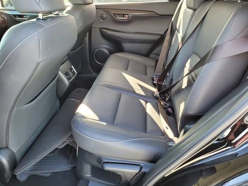 Used 2017 Lexus NX 200t AWD w/ Premium Package image 11